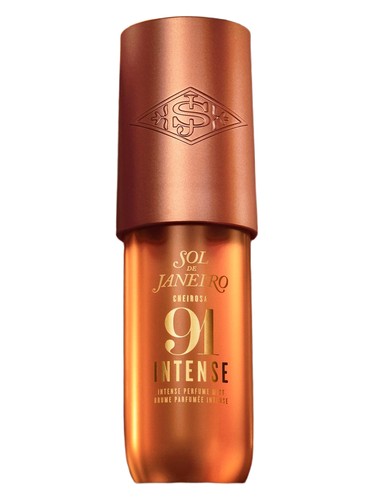 Cheirosa 91 Intense bottle