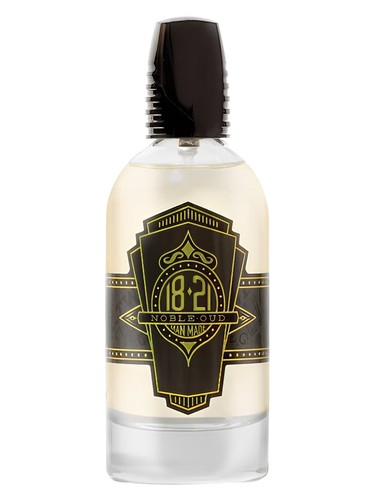 Noble Oud bottle