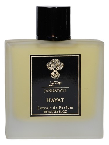 Hayat bottle