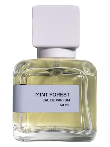 Mint Forest bottle