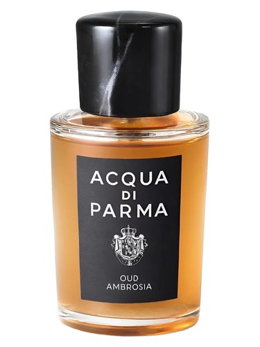 Oud Ambrosia bottle