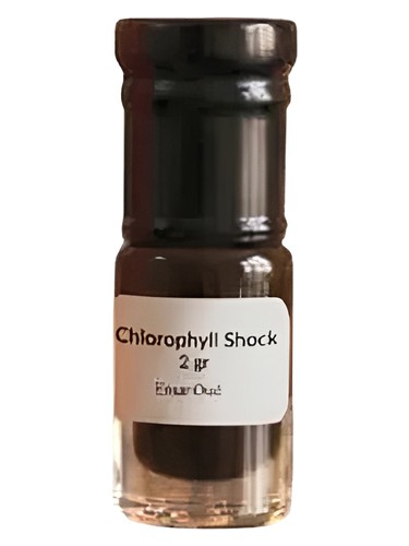 Chlorophyll Shock bottle