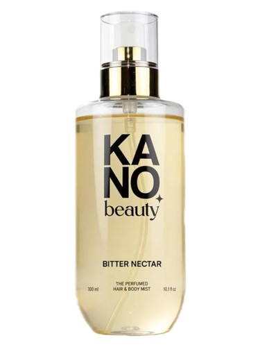 Bitter Nectar bottle