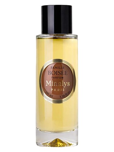 Famille Boisée bottle