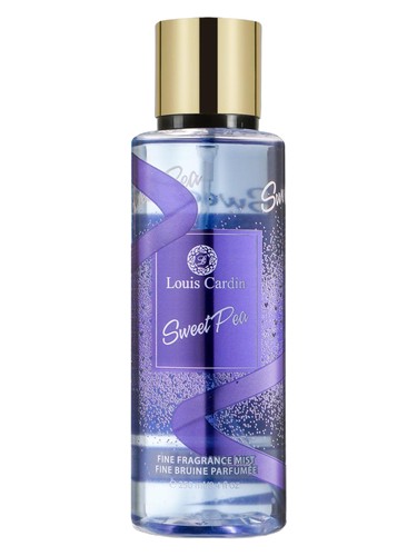 Sweet Pea Fine Fragrance Mist bottle