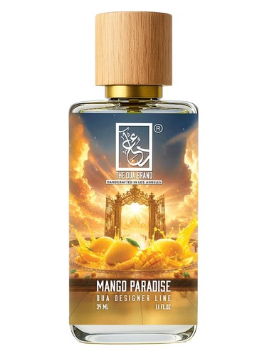 Mango Paradise bottle