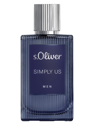 Simply Us For Men bottle