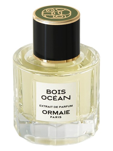 Bois Océan bottle