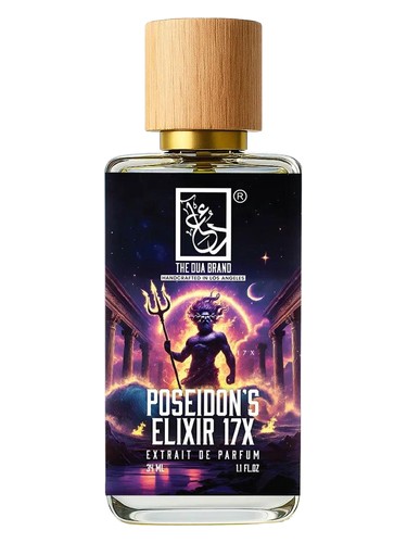 Poseidon's Elixir 17X bottle