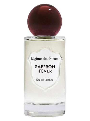Saffron Fever bottle