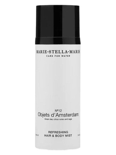 No.12 Objets d'Amsterdam bottle