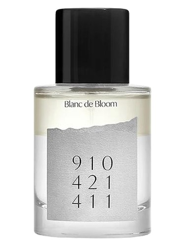 Blanc de Bloom bottle