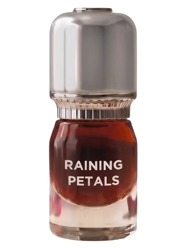 Raining Petals bottle