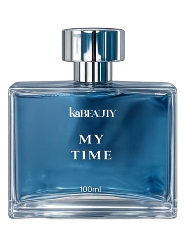 My Time bottle