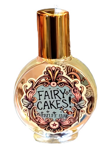 Fairy Cakes bottle