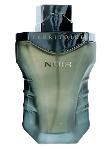 Territoire Noir bottle