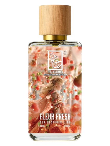 Fleur Fresh bottle