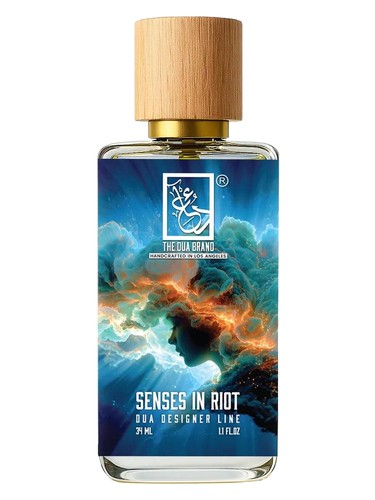 Senses In Riot bottle