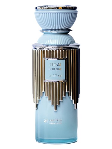 Dream Light Blue bottle