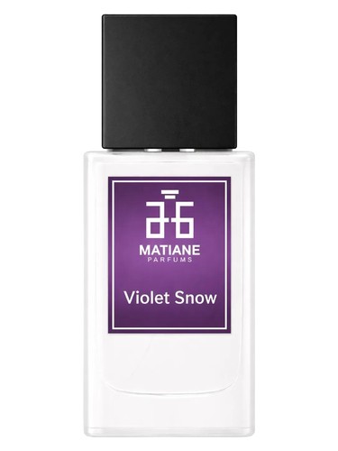 Violet Snow bottle