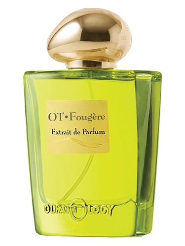 OT•Fougère bottle
