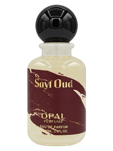 Sayf Oud bottle