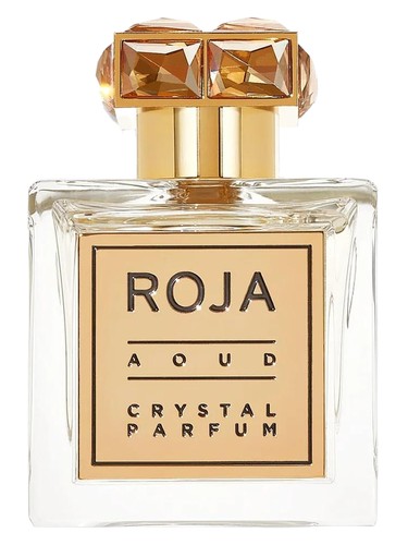 Aoud Crystal bottle