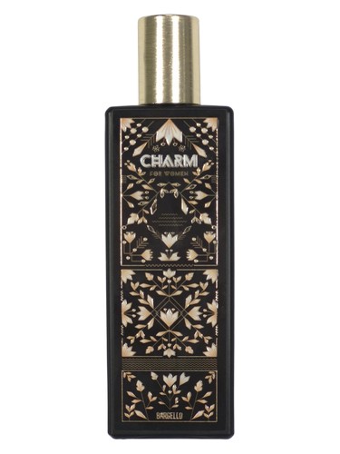 Charm bottle
