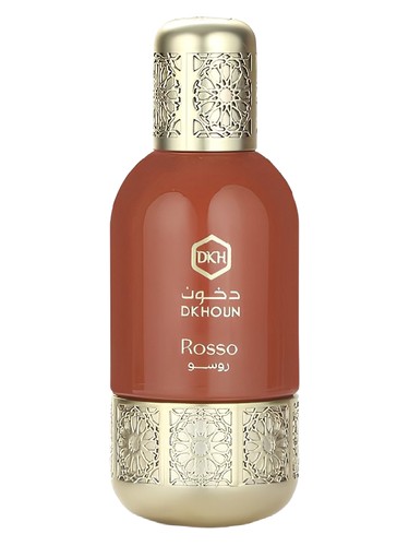 Rosso bottle
