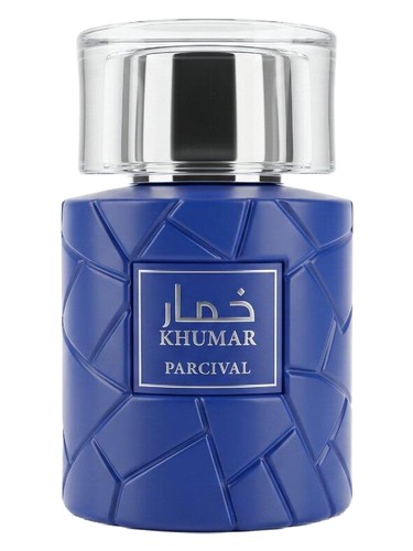 Khumar Parcival bottle