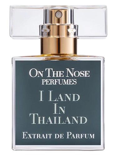 I Land In Thailand bottle