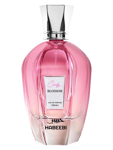 Cindy Blossom bottle