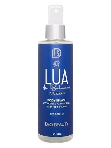 Lover Summer Lua de Bahamas bottle
