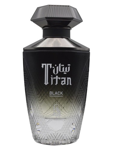 Titan Black bottle