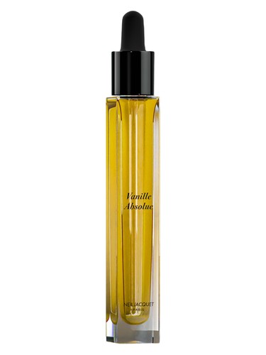 Vanille Absolue bottle