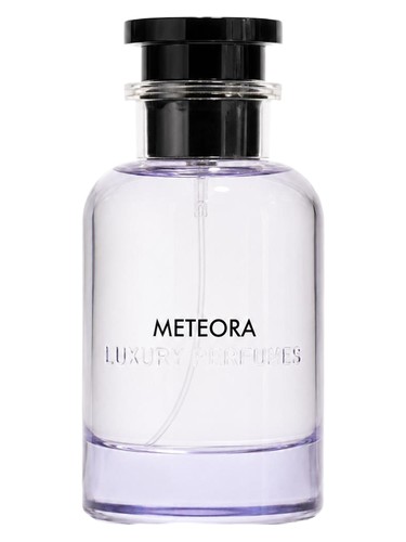 Luxury Meteora bottle