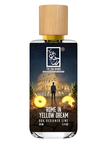 Rome in Yellow Dream bottle