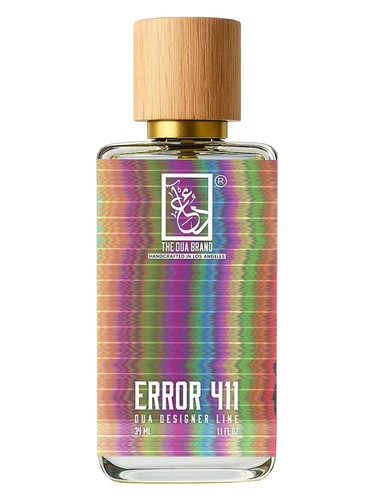 Error 411 bottle