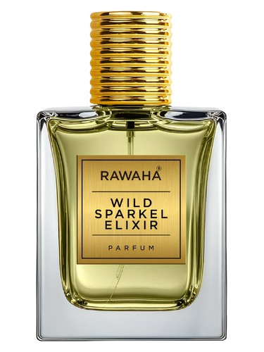 Wild Sparkle bottle