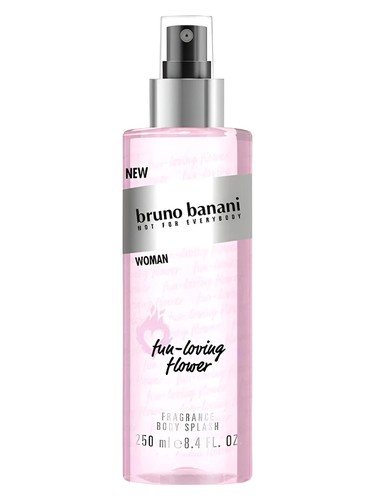 Bruno Banani Woman Fun-Loving Flower bottle