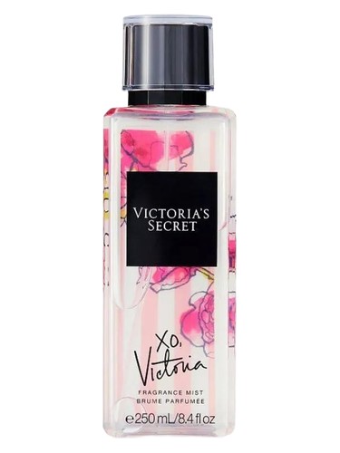 Victoria's Secret XO bottle