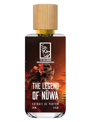 The Legend Of NüWa bottle
