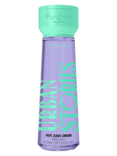 Urban Stories bottle