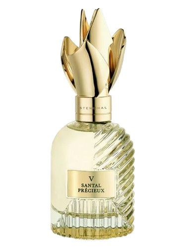 V. Santal Precieux bottle