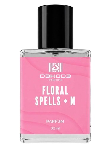 Floral Spells + M bottle
