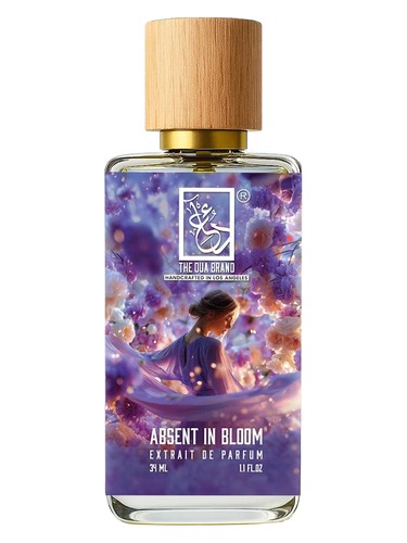 Absent In Bloom bottle