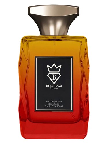 Bottled Red City bottle