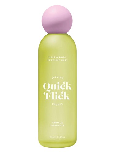 Vanilla Pistachio bottle