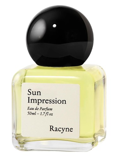 Sun Impression bottle