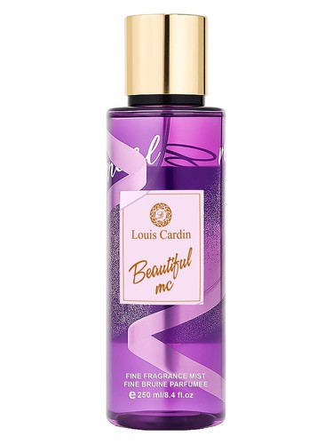 Beautiful Me Fine Fragrance Mist bottle